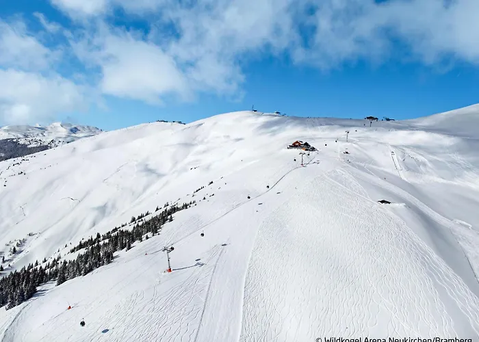 Schoppengrub By Interhome Lejlighed