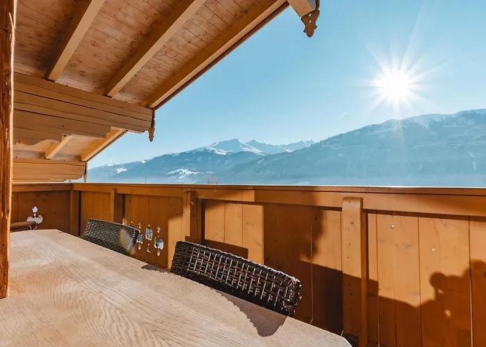 Schoppengrub By Interhome Lejlighed